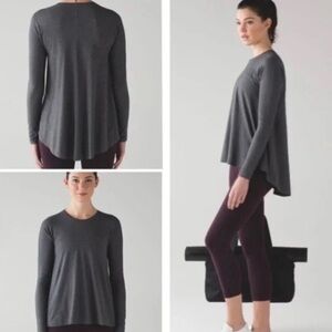 Lululemon Acadia Long Sleeve